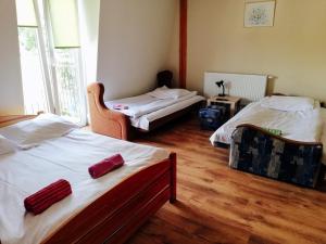 Zajazd Dolina Sadosiów