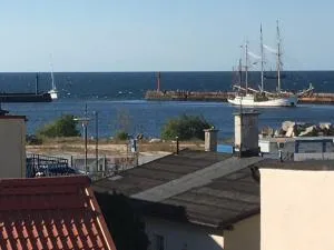 Widok na morze - Darłówko