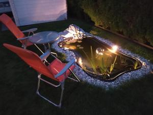 Orchid room for 2, Skylight room for 2