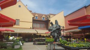 Dolac Guesthouse 