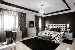 Junior Suite room in Manolo