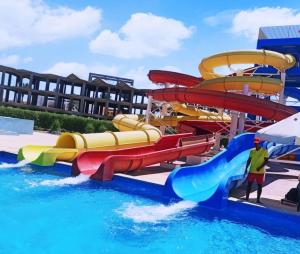 بورتو مطروح أكوا بارك