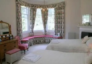 Kirklands House Melrose Bed and Breakfast - Jedburgh