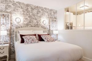 Appartements The French Boudoir : photos des chambres