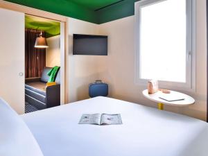 Hotels ibis Styles Lyon Meyzieu Stadium : photos des chambres