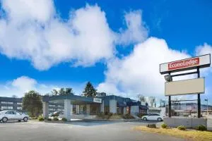 Econo Lodge Middlesboro - Middlesboro