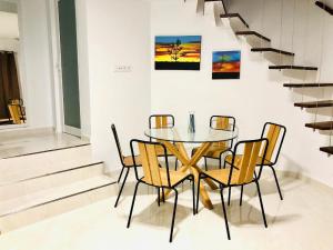 Wonderful and young triplex Playa las Américas