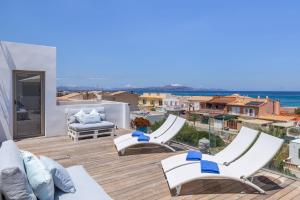 View House with terrace Son Serra Mallorca