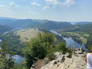 penzion Kaskáda Solenice