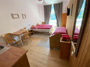 penzion Kaskáda Solenice