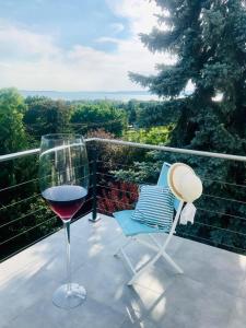 Mirador Balaton design Villa