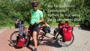 Radler-Oase - Gadebusch