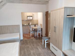 Apartmány Okoun