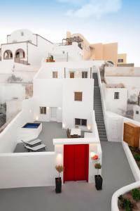 Thallos Cave House and Apartments Santorini Greece