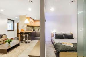 LupoApartments Kosynierów Klimatyzacja Dostęp na Kod