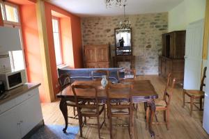 Maisons de vacances Gite de Truyere : Maison 4 Chambres