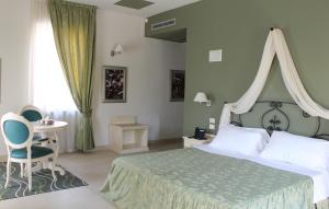 Junior Suite with Balcony room in Hotel Capovilla