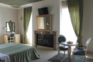 Junior Suite con Balcone
