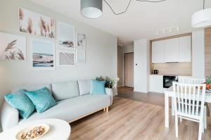Apartament 12 piętro z widokiem na Gdansk - parking w cenie pobytu