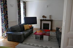 Appartements coeur de ville 4 pers : photos des chambres