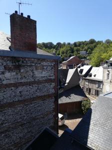 Appartements Honfleur-loft : photos des chambres