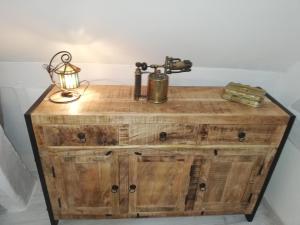 Appartements Honfleur-loft : photos des chambres