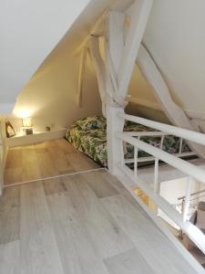 Appartements Honfleur-loft : photos des chambres