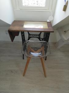 Appartements Honfleur-loft : photos des chambres