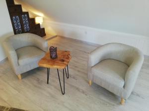 Appartements Honfleur-loft : photos des chambres