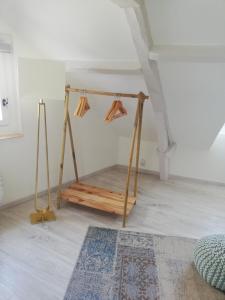 Appartements Honfleur-loft : photos des chambres