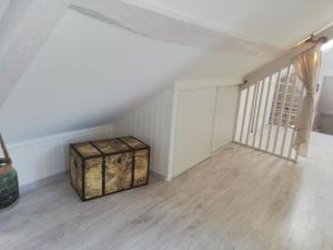 Appartements Honfleur-loft : photos des chambres