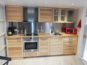 Appartements Honfleur-loft : photos des chambres