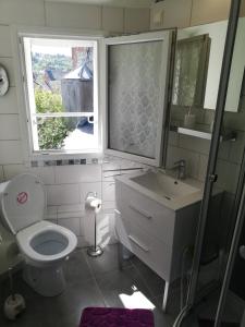 Appartements Honfleur-loft : photos des chambres