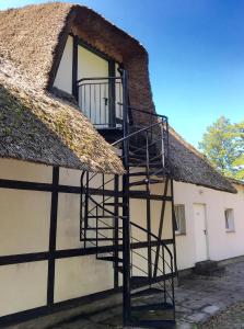 Zimmer im Bauernhaus 2 min vom Strand