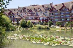 Hotels Les Pagodes de Beauval : photos des chambres