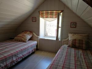 Maisons de vacances Les gites du buisson : photos des chambres
