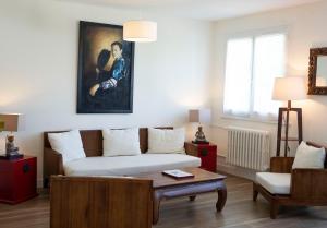 Appart'hotels Les Hameaux de Beauval : photos des chambres