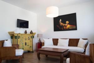 Appart'hotels Les Hameaux de Beauval : photos des chambres