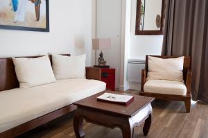 Appart'hotels Les Hameaux de Beauval : photos des chambres