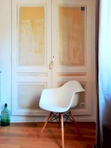 Appartements -La Batisse -Parking prive -Coeur historique - La Clef de Honfleur : photos des chambres