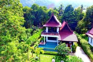 6 Bedroom Seaview Villa with Pool - Ban Dan Kao