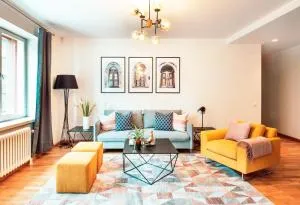 Tallinn City Apartments Freedom Square - 塔林