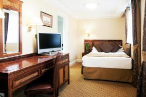 Single Room room in Grange Portland Hotel