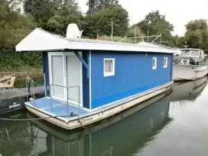 Sportboot Zander - Widdig