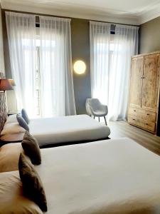 Hotels Hotel La Villa Tosca : photos des chambres