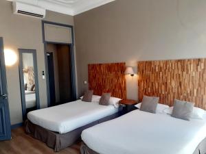 Hotels Hotel La Villa Tosca : photos des chambres