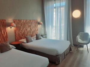 Hotels Hotel La Villa Tosca : photos des chambres