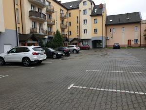 JDK Apartamenty Legionów 40m2 5-osobowy