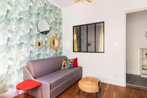 Appartements DIFY Gouraud - Lyon 8 : photos des chambres