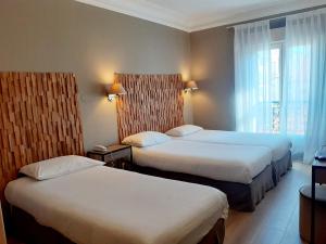 Hotels Hotel La Villa Tosca : photos des chambres